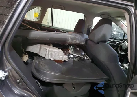 2020 Toyota Rav4 Le z USA, uszkodzony, nr VIN 2T3F1RFVXLC109131